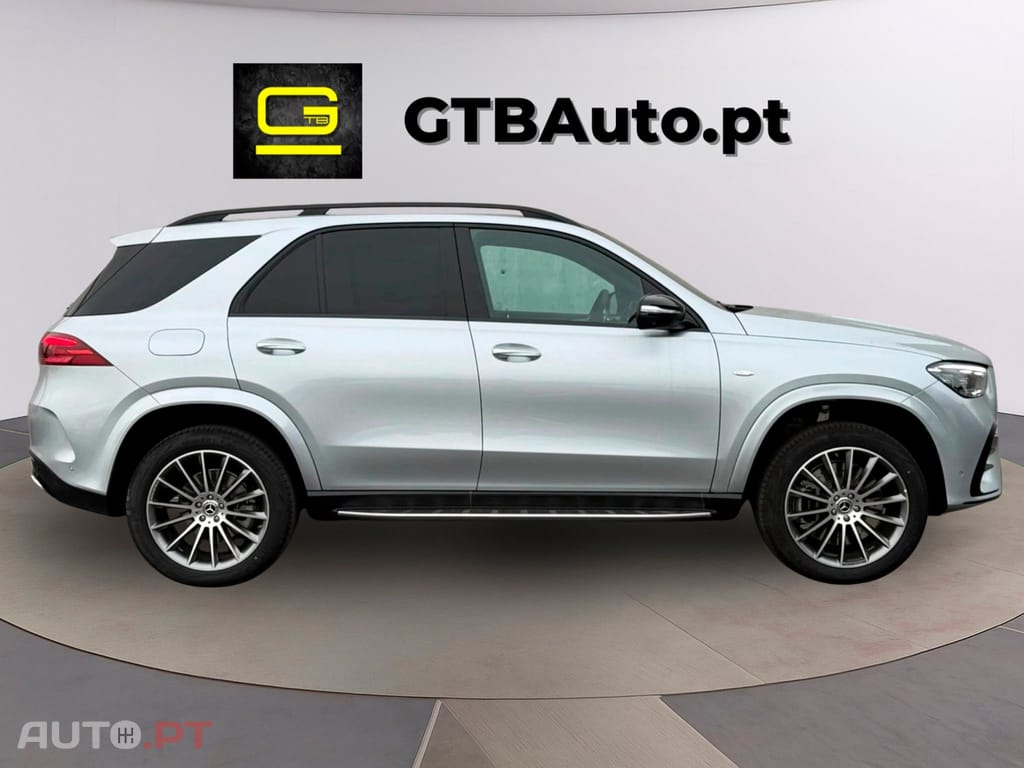 Mercedes-Benz GLE de AMG Premium I.V.A DEDUTIVEL 