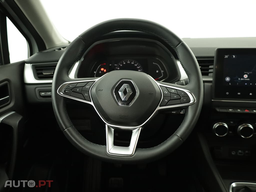 Renault Captur Captur 1.0 TCe Techno Bi-Fuel