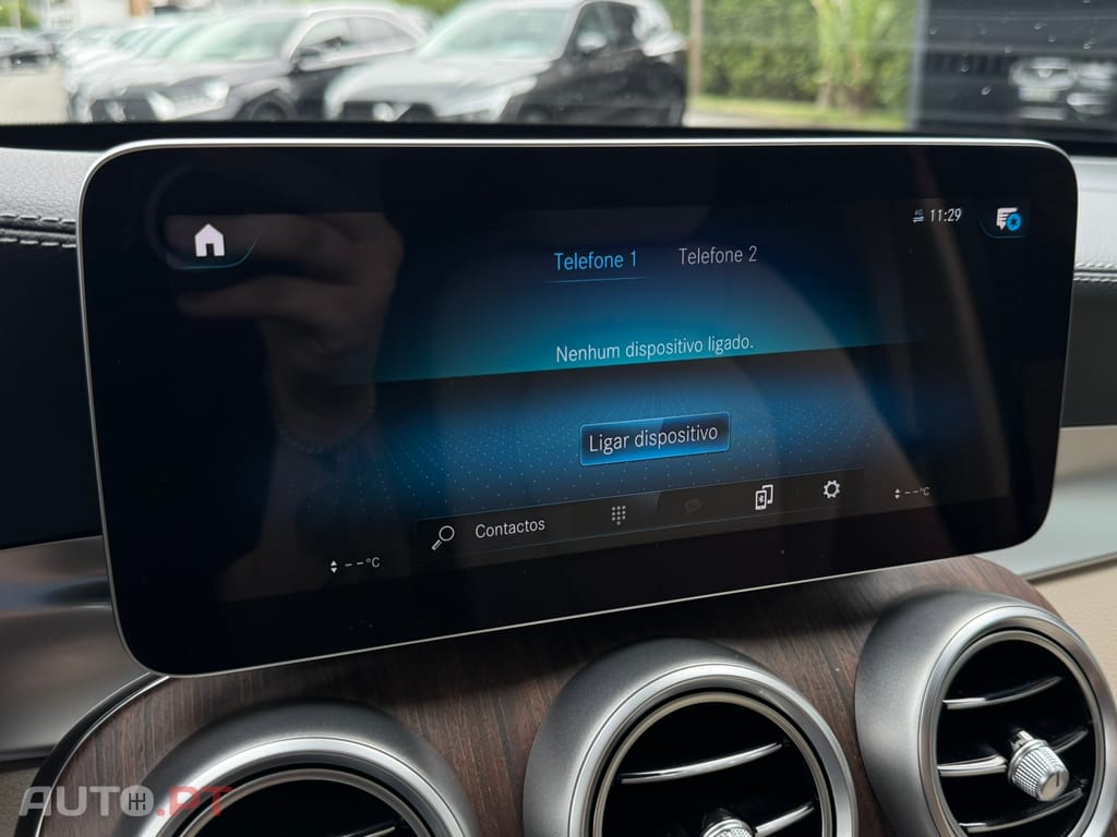 Mercedes-Benz GLC 300 d 4Matic