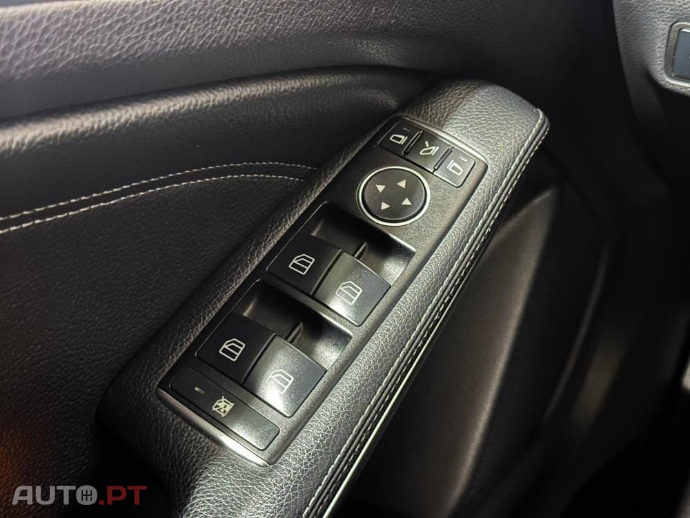 Mercedes-Benz A 180 d 7G-DCT AMG Line