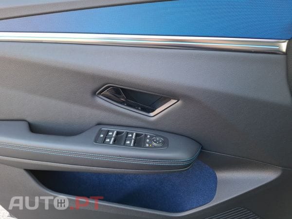 Renault Scénic E-Tech 100% elétrico 220cv esprit Alpine