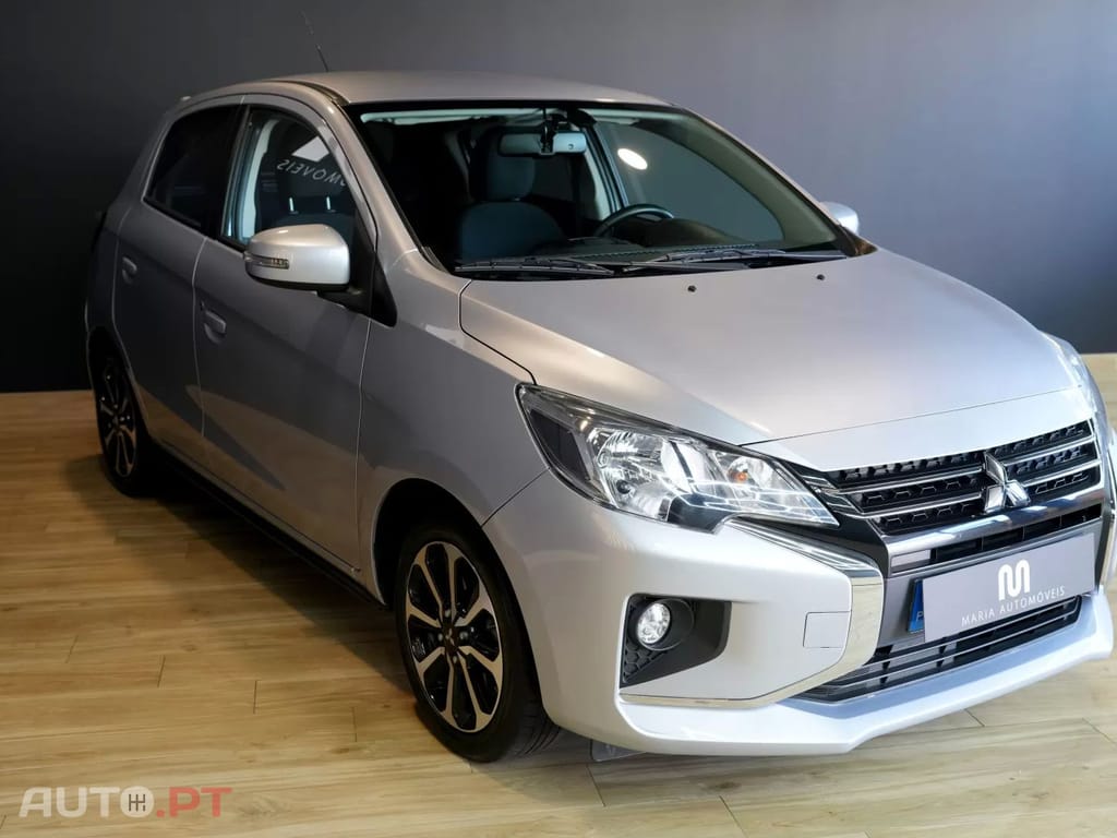 Mitsubishi Space Star 1.2 Intense