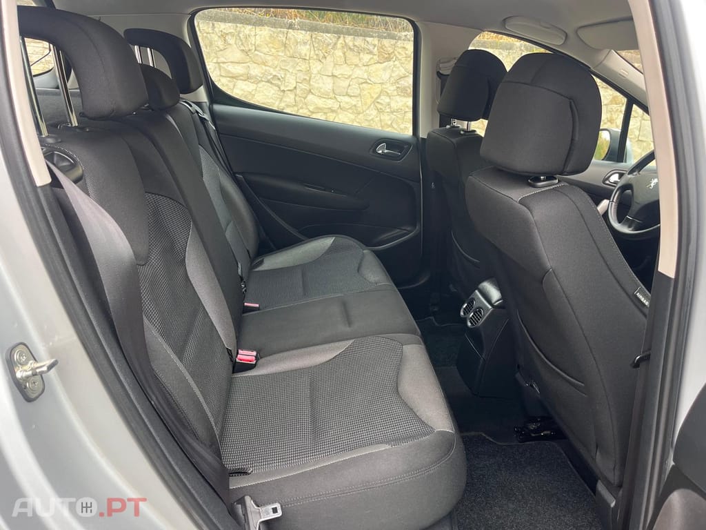 Peugeot 308 1.6 HDI 110cv