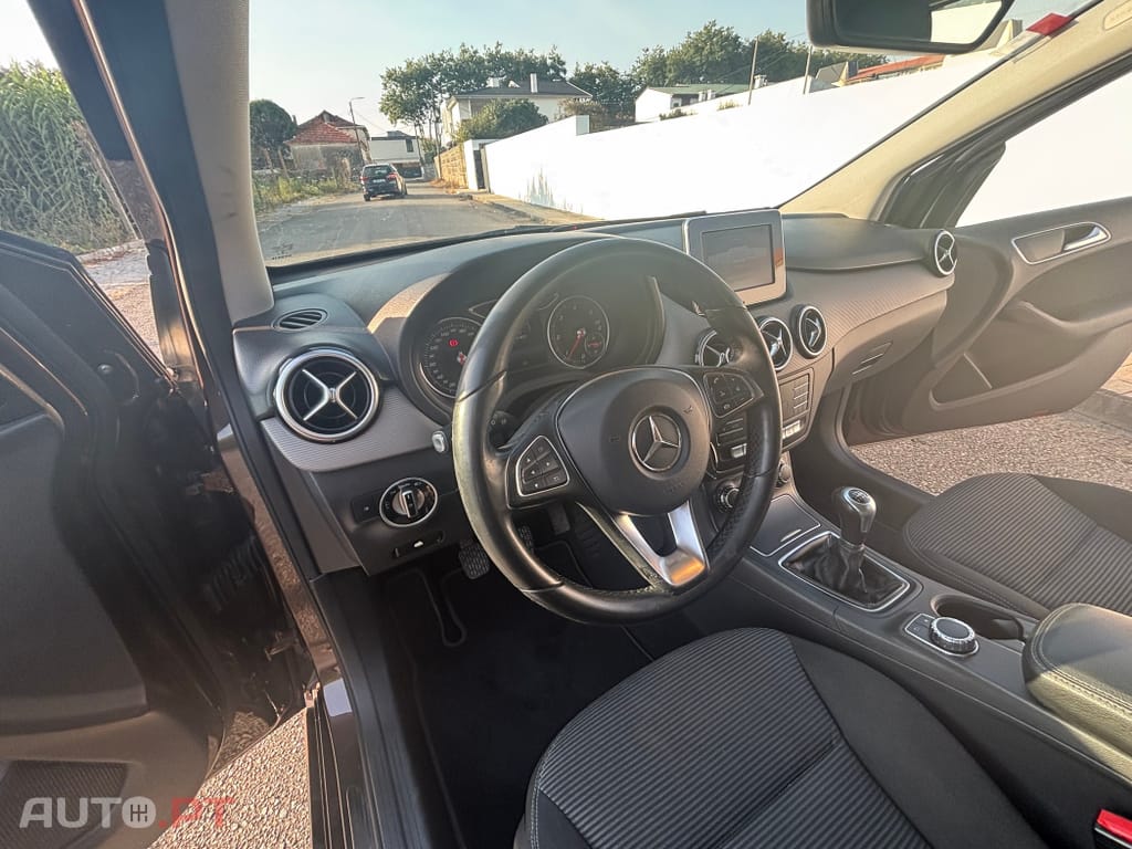 Mercedes-Benz B 180 CDi Urban