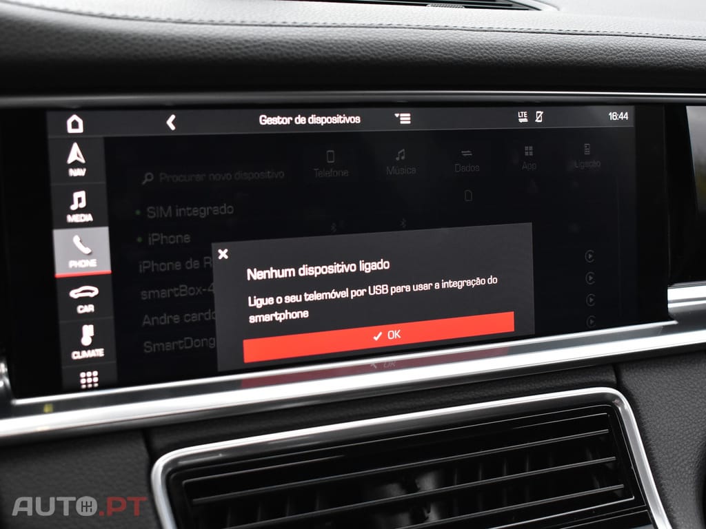 Porsche Panamera ST 4 E-Hybrid