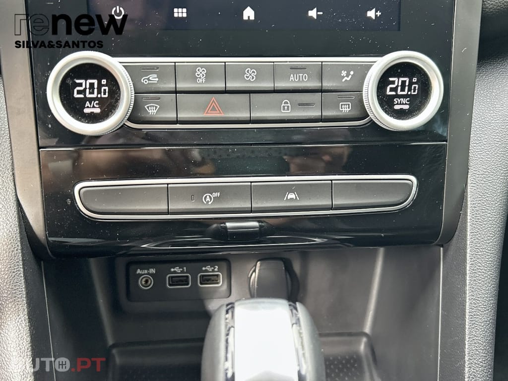 Renault Mégane Techno TCe 140 EDC