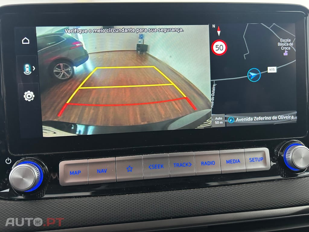 Hyundai Kauai 39 kWh Vanguard