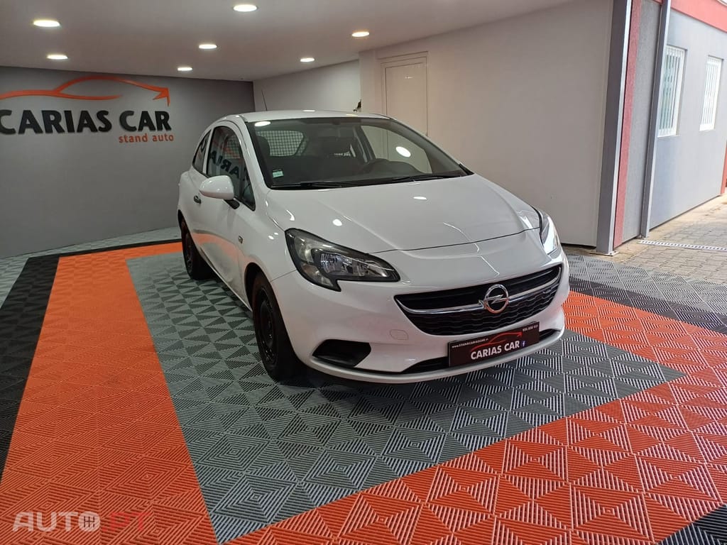 Opel Corsa 1.3 CDTi