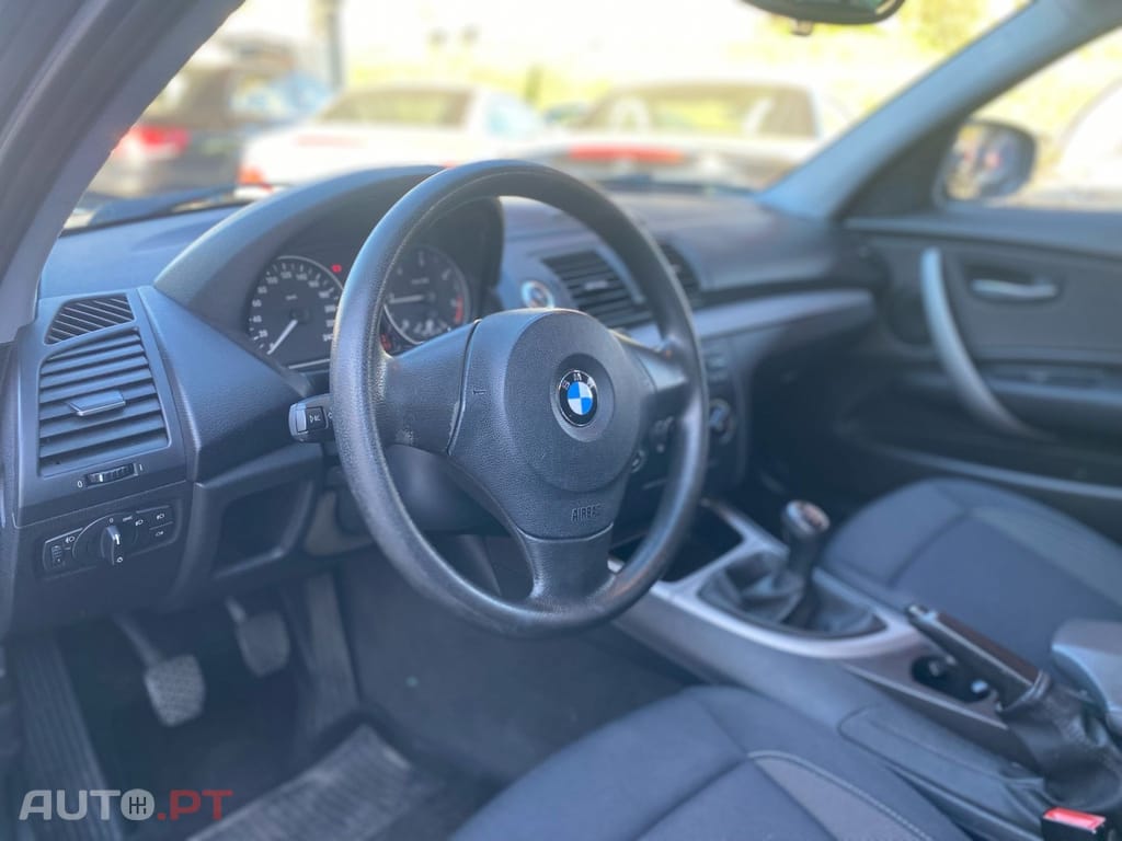 BMW 116 d