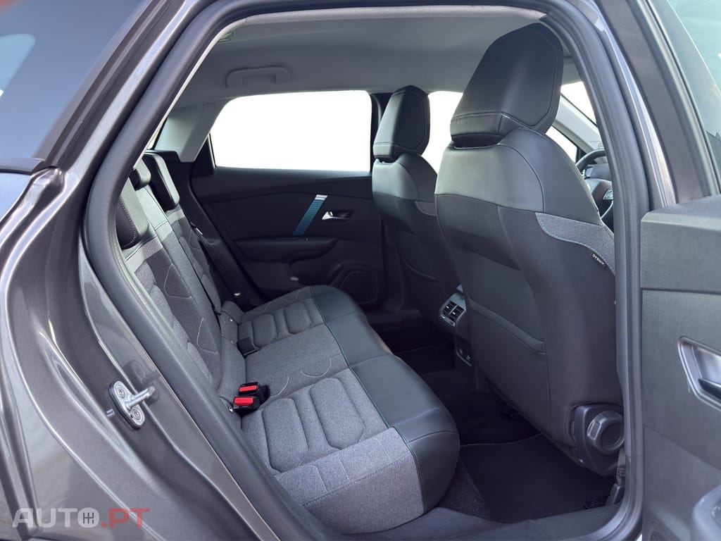 Citroen e-C4 50 kWh Feel