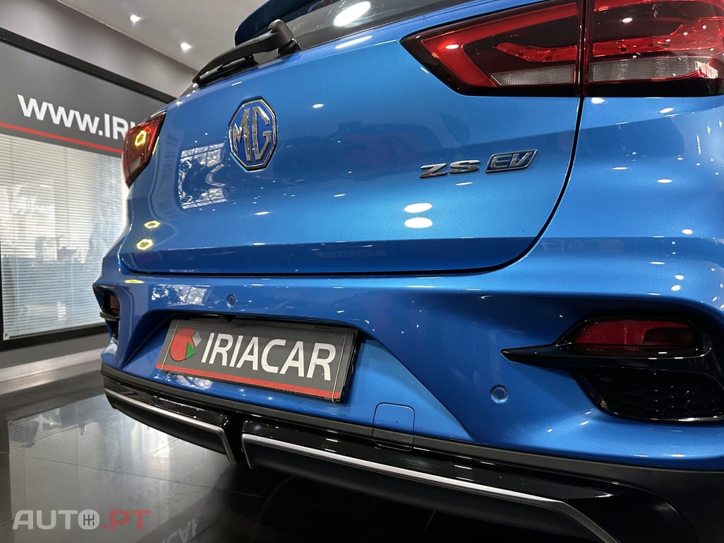 MG ZS EV 50.3 kWh Comfort