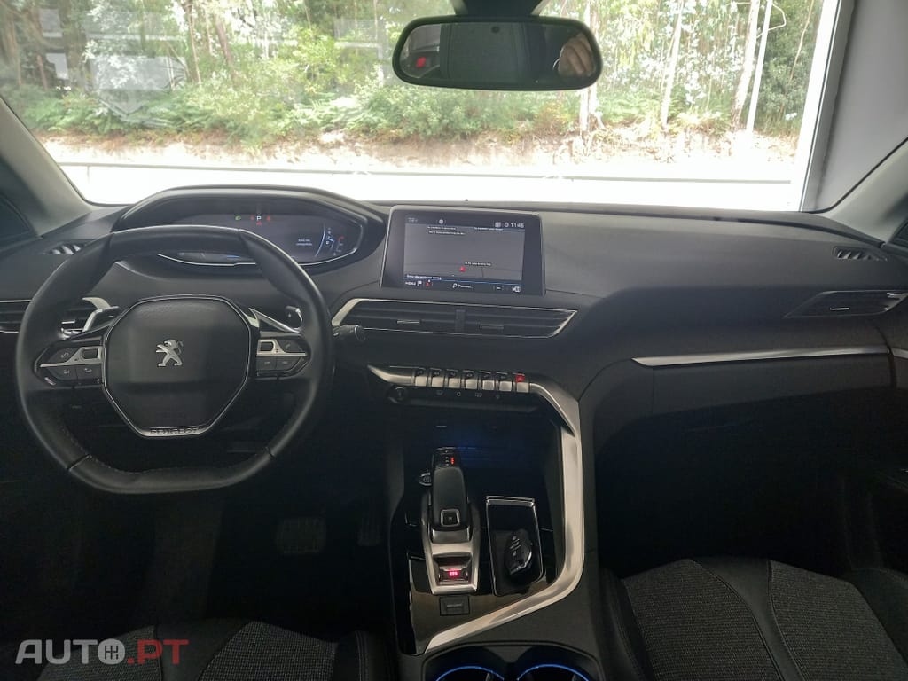 Peugeot 5008 1.5 BlueHDi Allure EAT8