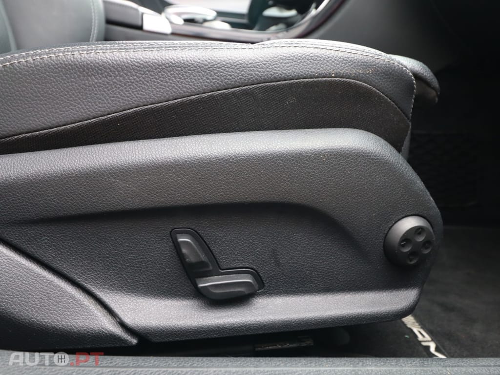 Mercedes-Benz C 300 de T 9G-TRONIC AMG Line