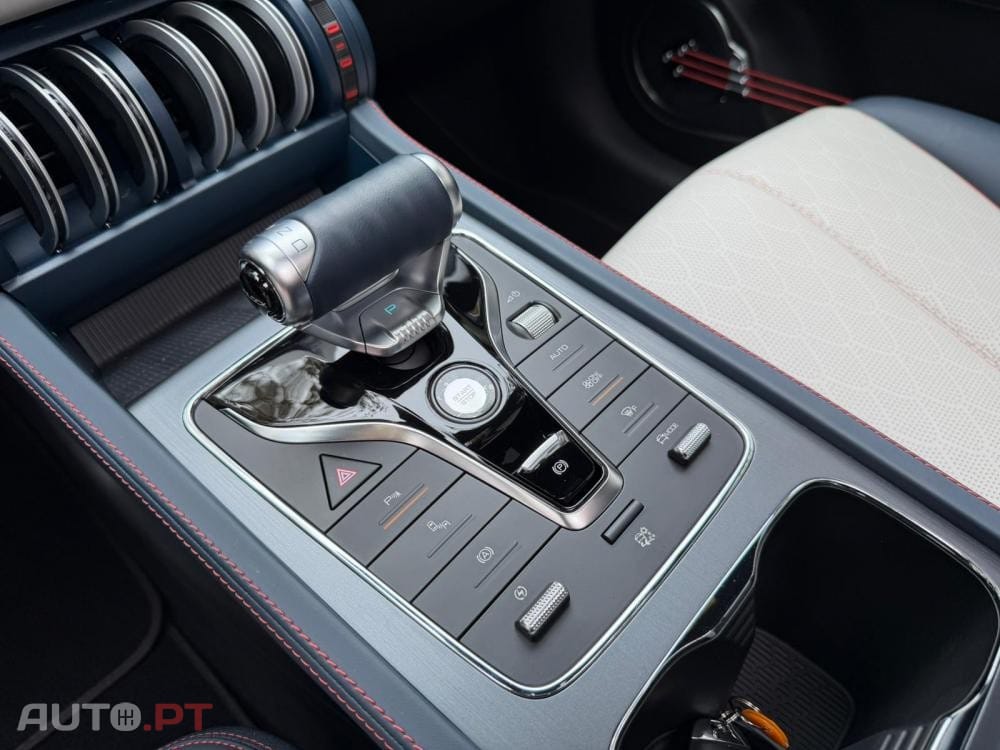 BYD Atto 3 60.48 kWh Design