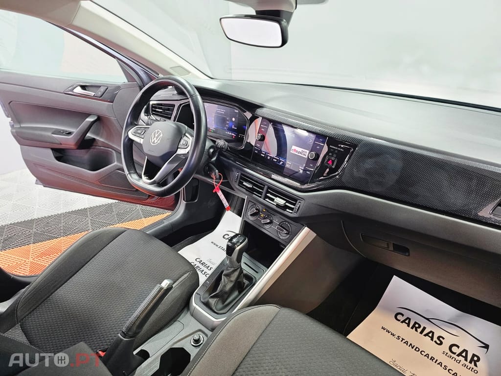 Volkswagen Polo 1.0 TSI Urban DSG