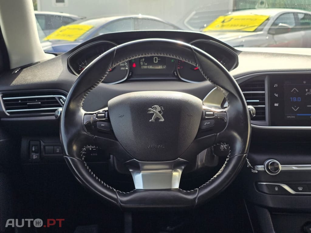 Peugeot 308 SW 1.2 PureTech Active Pack