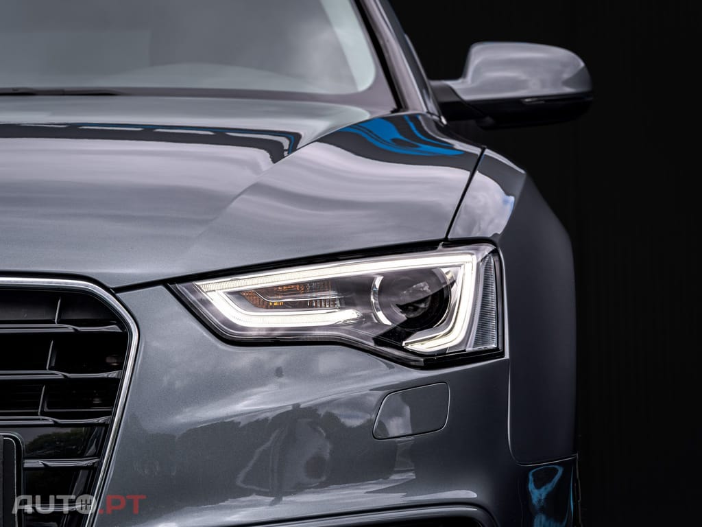 Audi A5 2.0 TDi S-line