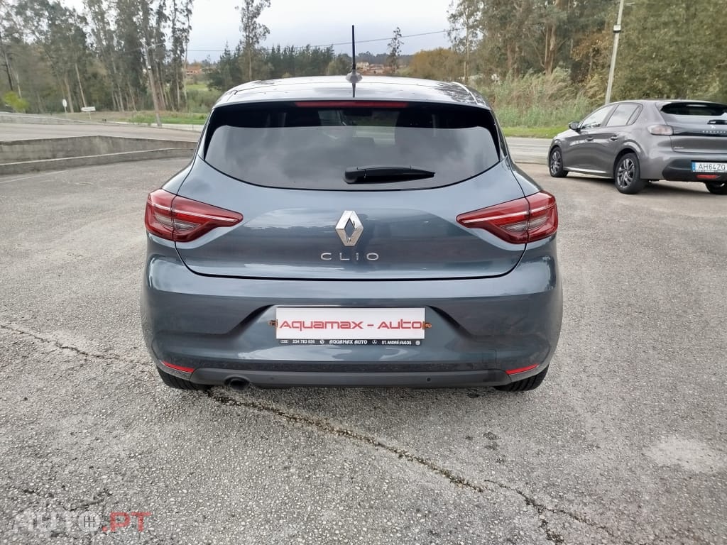 Renault Clio 1.5 Blue dCi Evolution