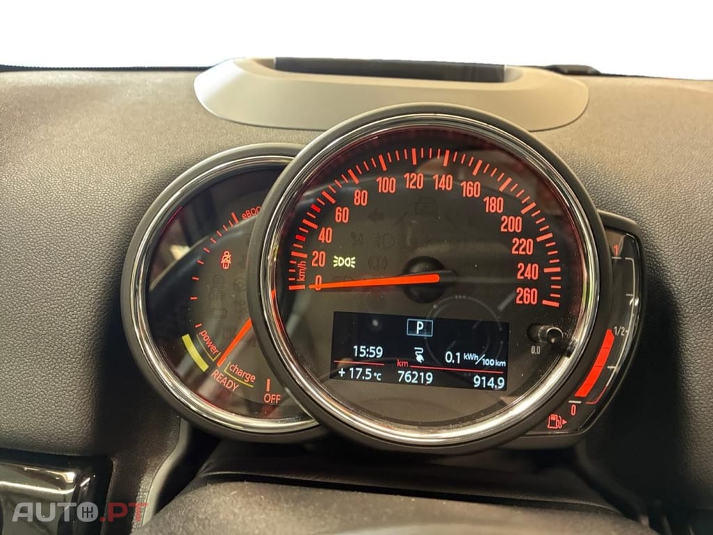 MINI Countryman Cooper SE All4