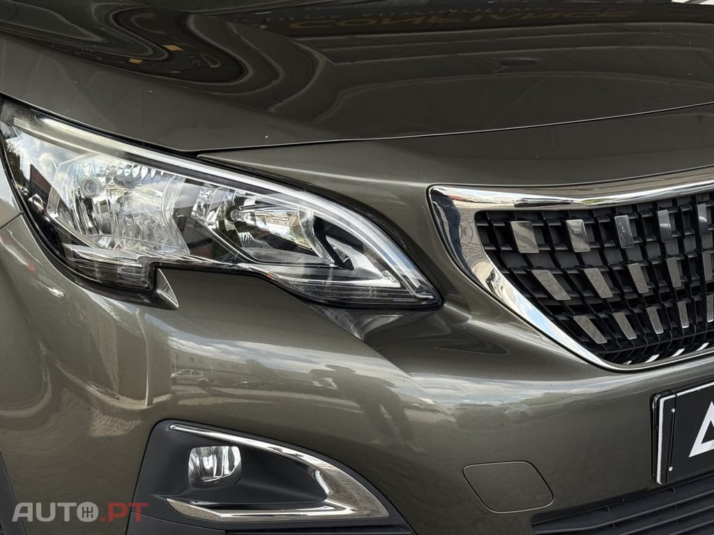 Peugeot 3008 1.2 PureTech Allure