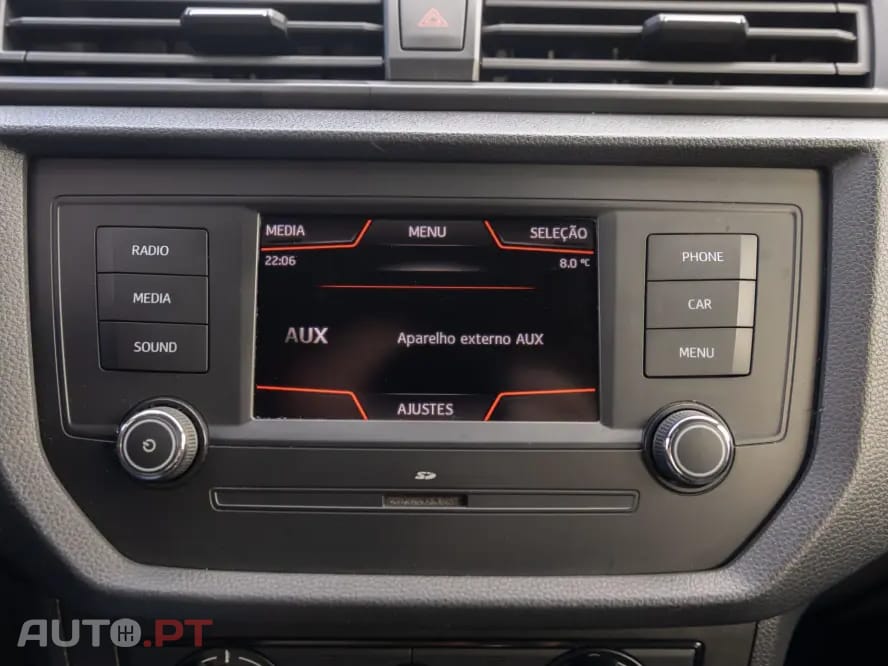 Seat Ibiza 1.6 TDI Style