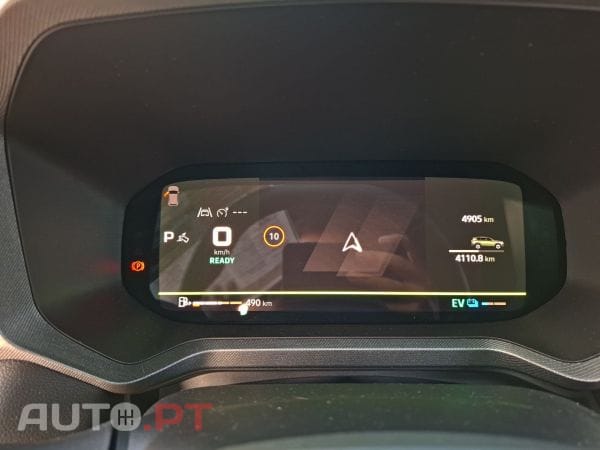 Dacia Bigster HYBRID 155 Journey