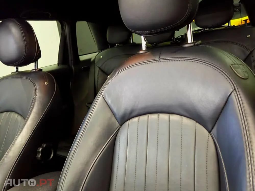 MINI Cooper Cooper S Aut.