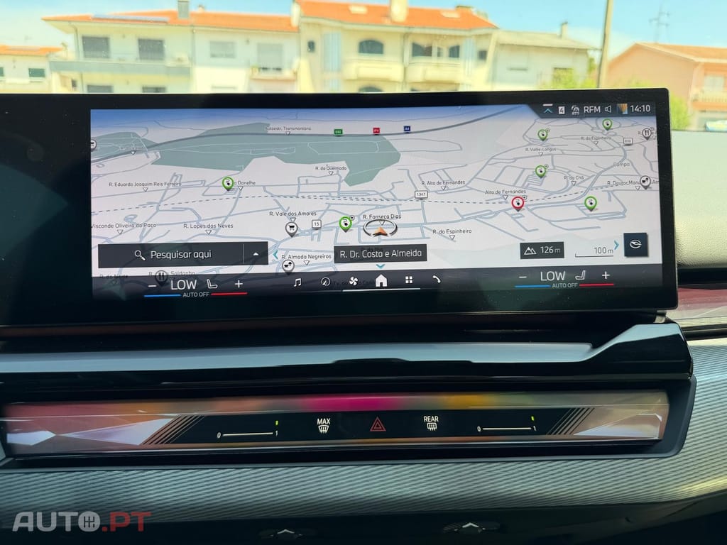 BMW 530 e Pack Desportivo M Pro