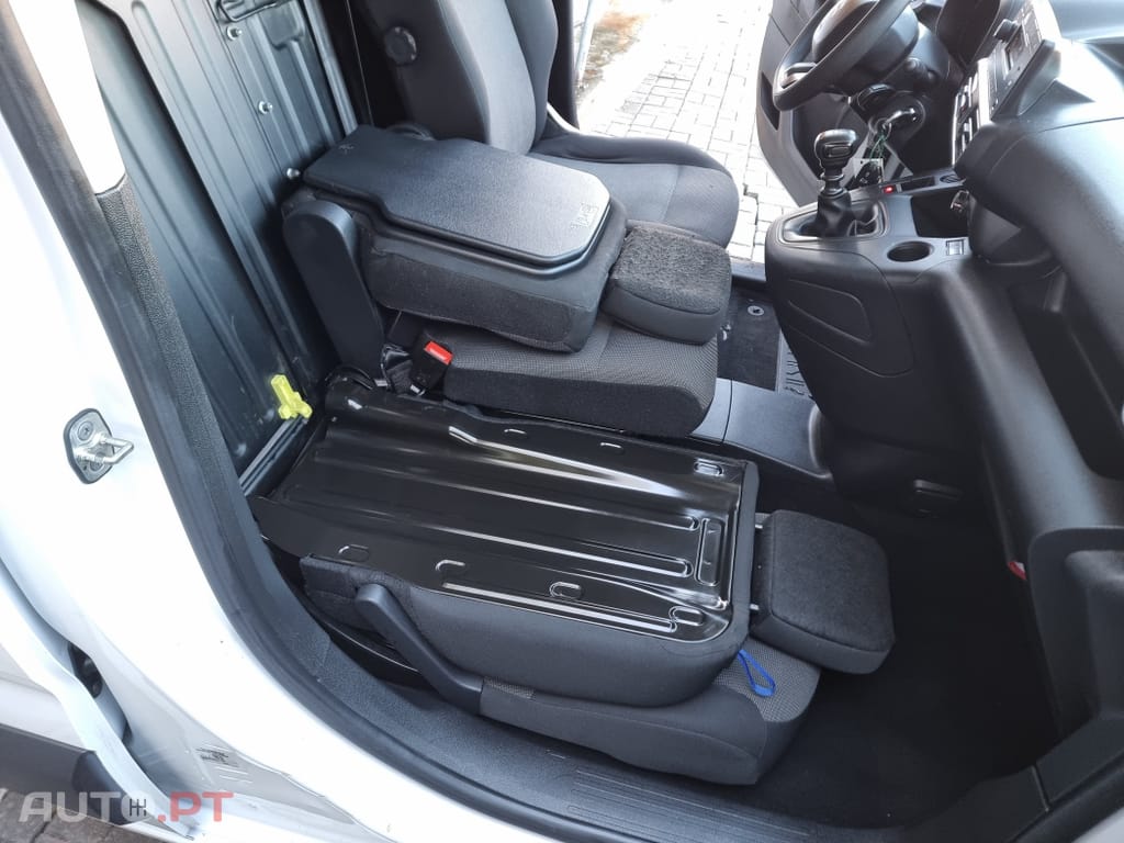 Citroen Berlingo 1.5 BlueHDi XL Club