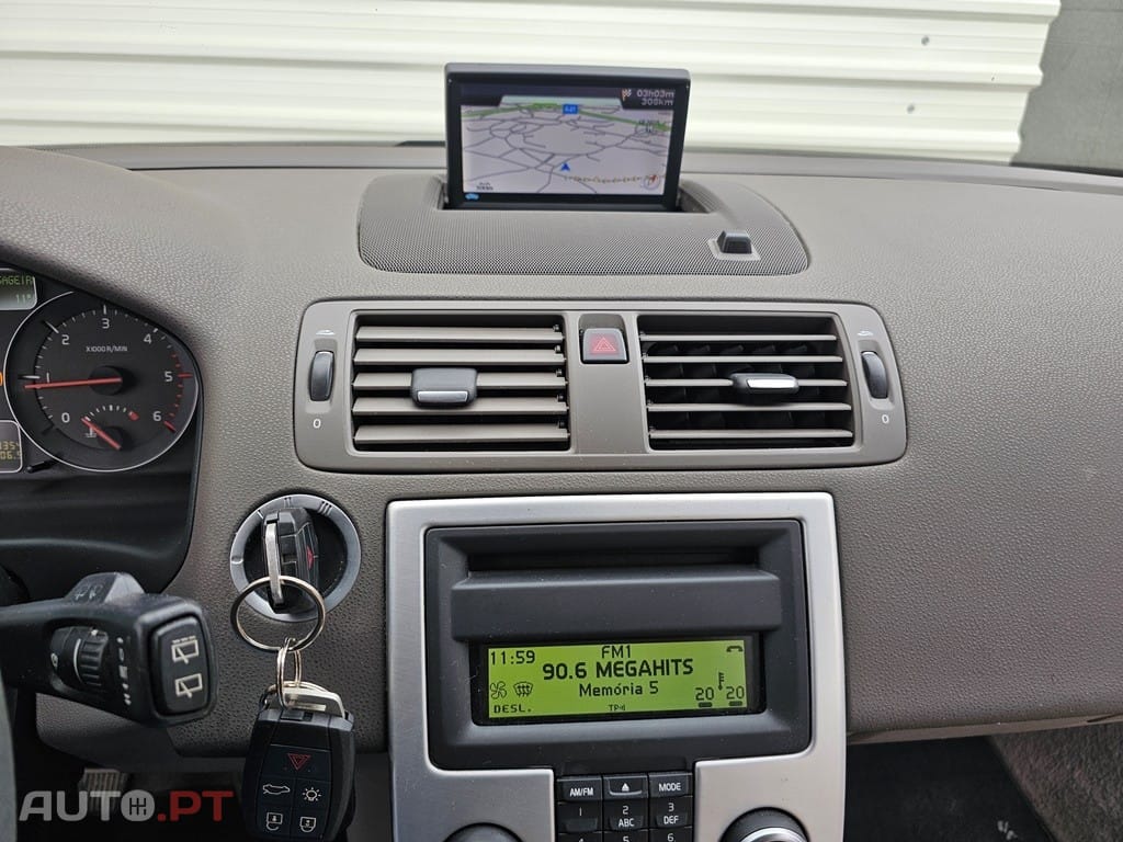 Volvo V50 1.6 D Drive Business Ed. Pro Start/Stop