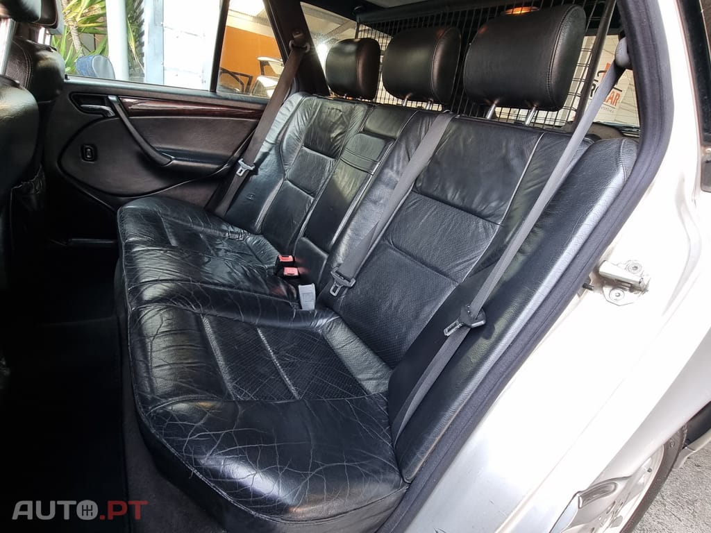 Mercedes-Benz C 250 TD Elegance