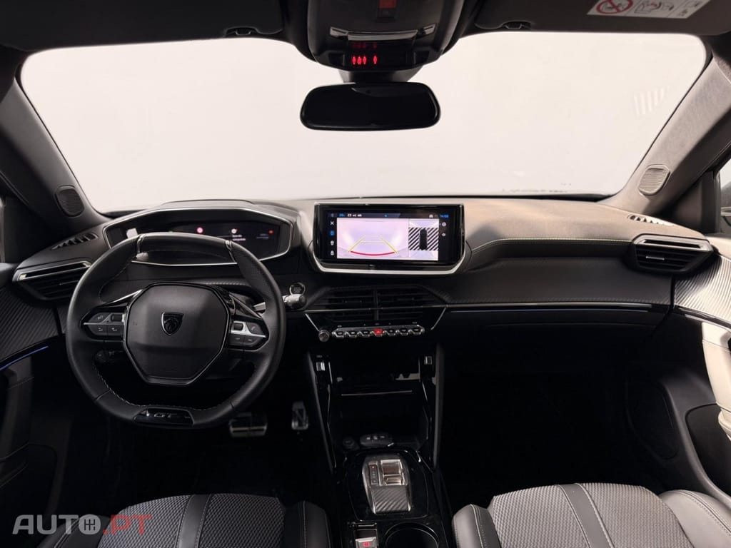 Peugeot E-2008 50 kWh GT