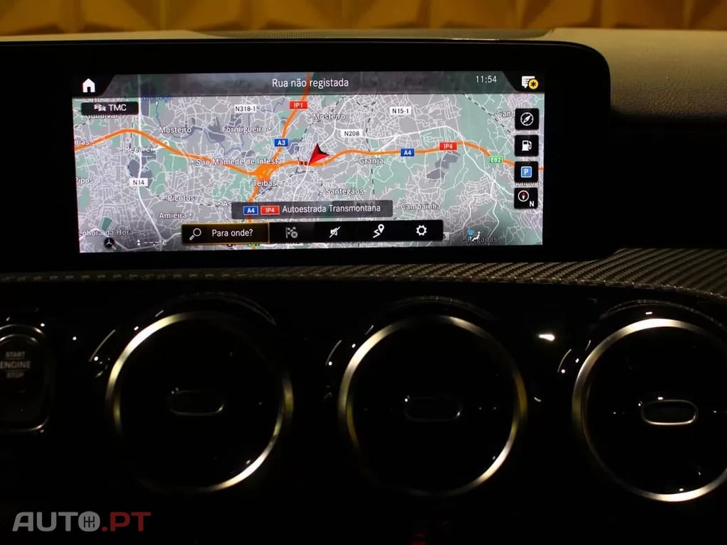 Mercedes-Benz A 250 e Progressive