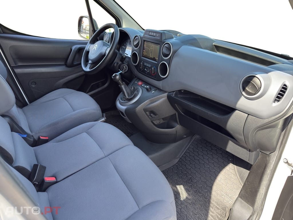 Citroen Berlingo 1.6 HDI Attraction