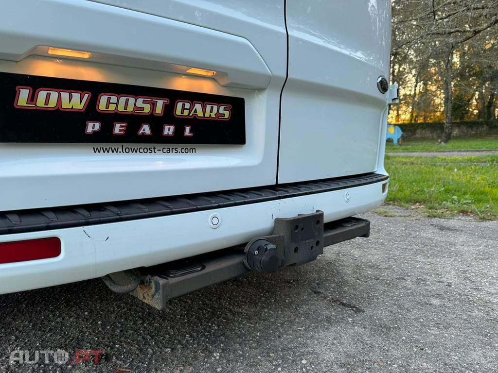 Ford Transit Custom 340L2 2.0 H1-T.B.Trend