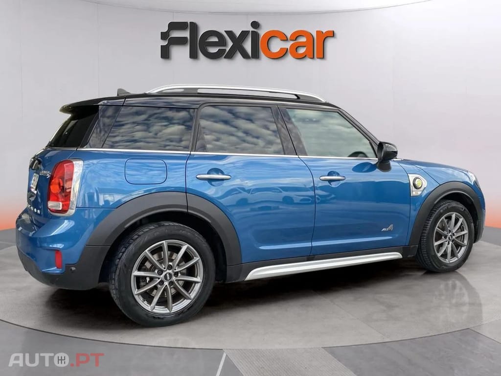 MINI Countryman Cooper SE ALL4 Auto