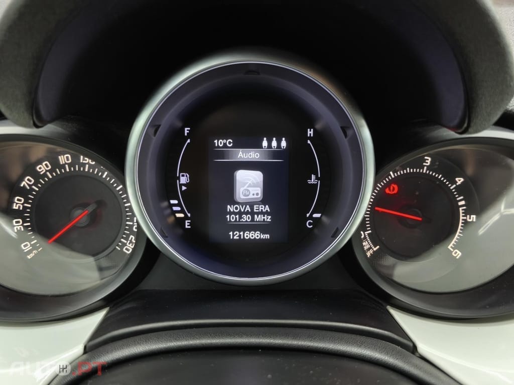 Fiat 500X 1.3 MJ Pop Plus J17 S&S