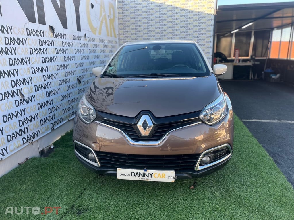 Renault Captur ENERGY dCi 90 S&S XMOD