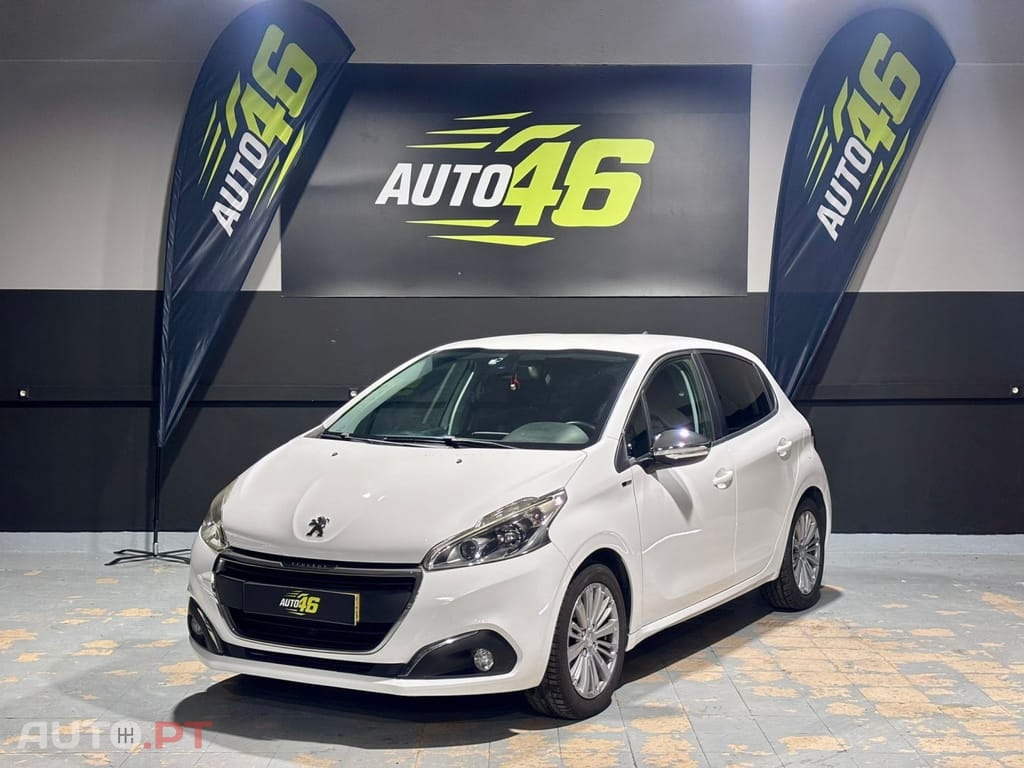 Peugeot 208 1.2 PureTech Allure