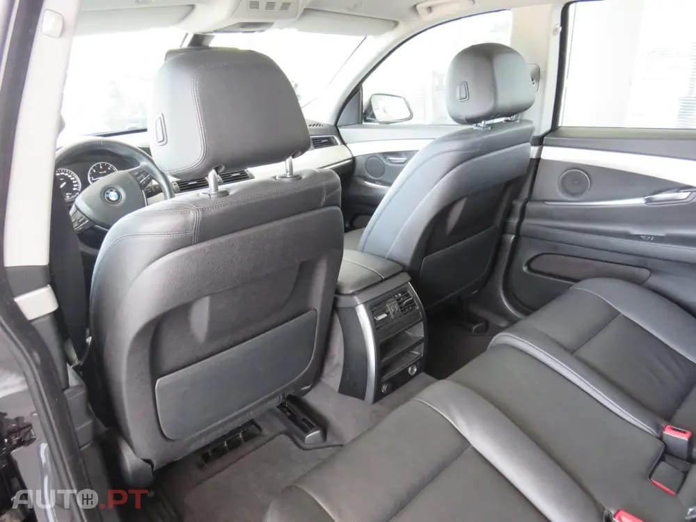 BMW 520 d Line Luxury