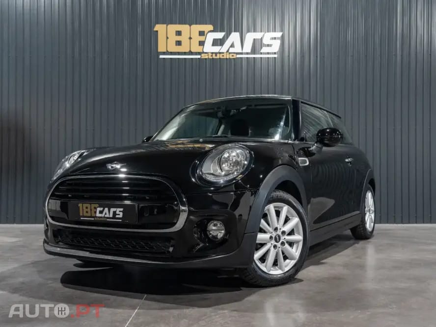 MINI Cooper One
