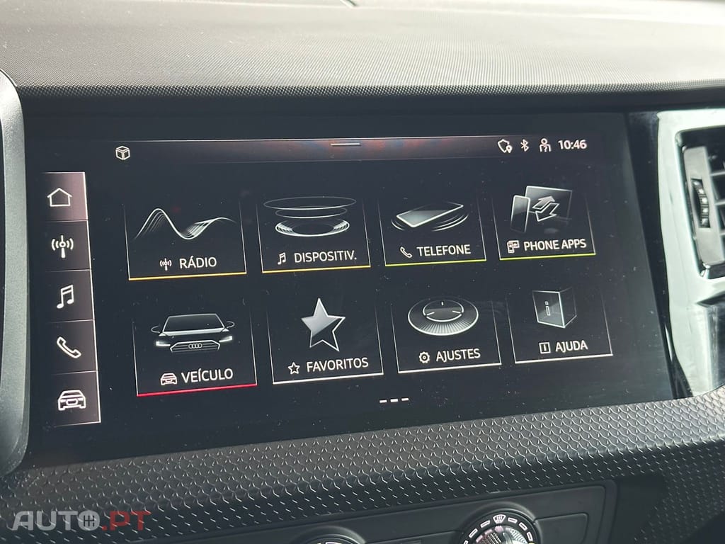 Audi A1 25 TFSI Advanced