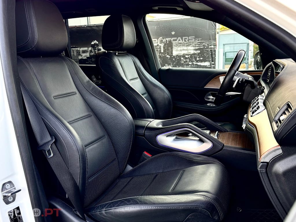 Mercedes-Benz GLE de 4Matic