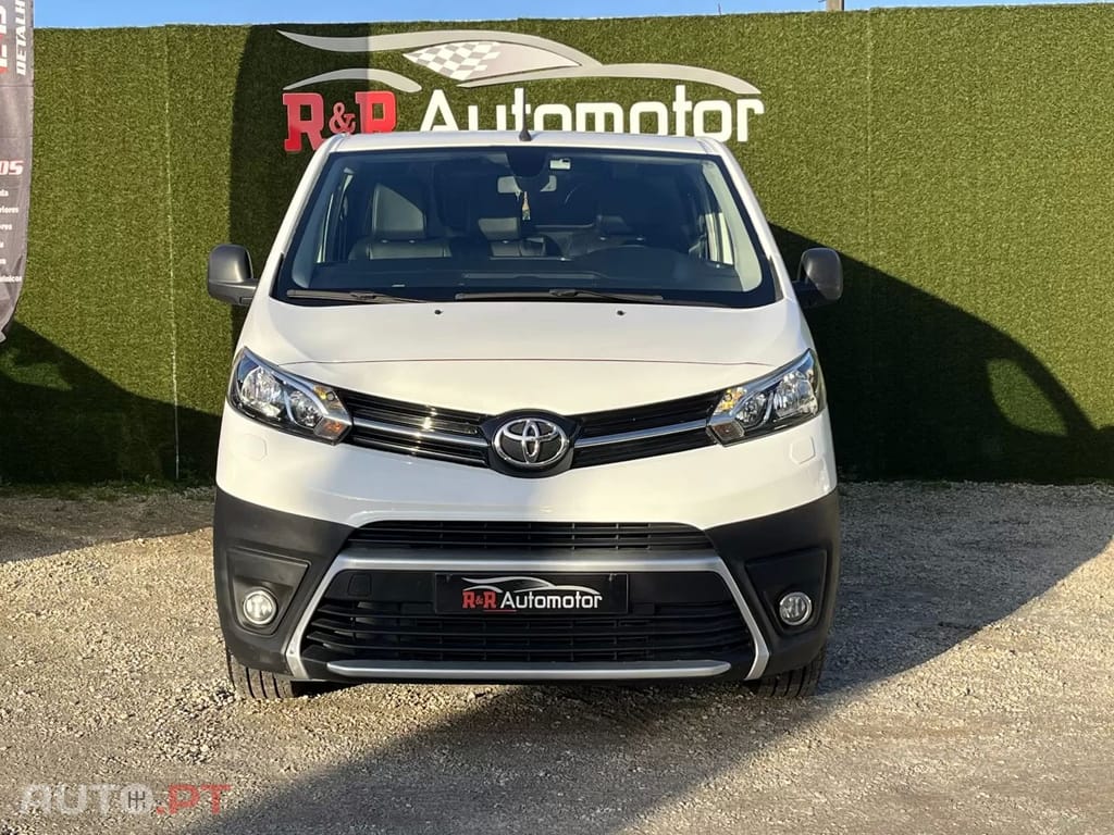 Toyota Proace  2.0 D-4D L2H1 Dupla Porta Lateral