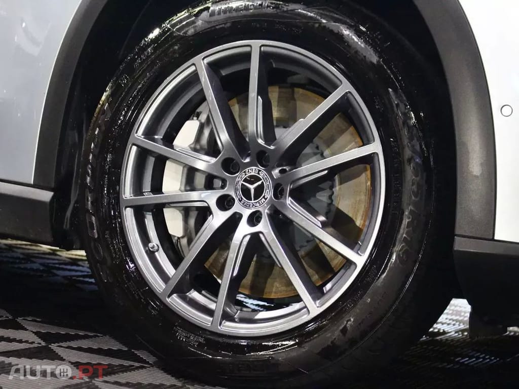 Mercedes-Benz EQE SUV 300 Edition