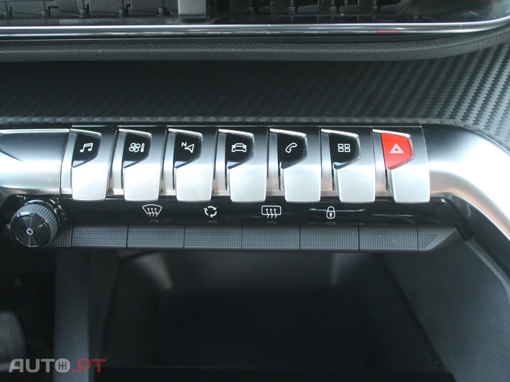 Peugeot 3008 1.5 BlueHDi Allure