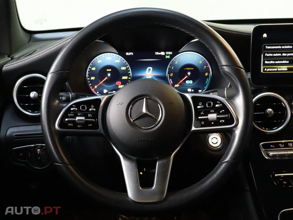 Mercedes-Benz GLC 200 300 e 4MATIC