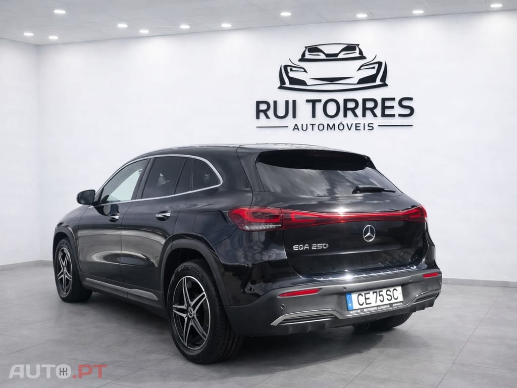 Mercedes-Benz EQA 250+ AMG Line