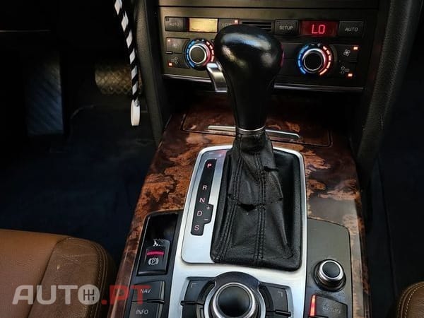 Audi A6 2.7 TDi V6 Multitronic