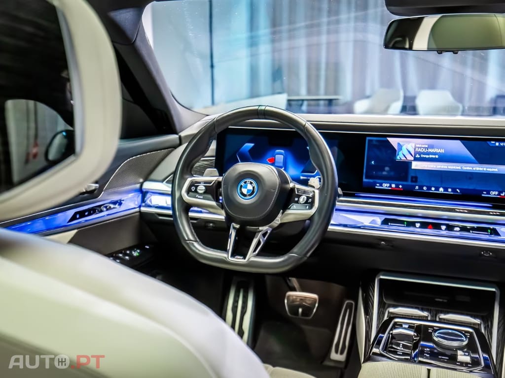 BMW 750 e xDrive M Sport